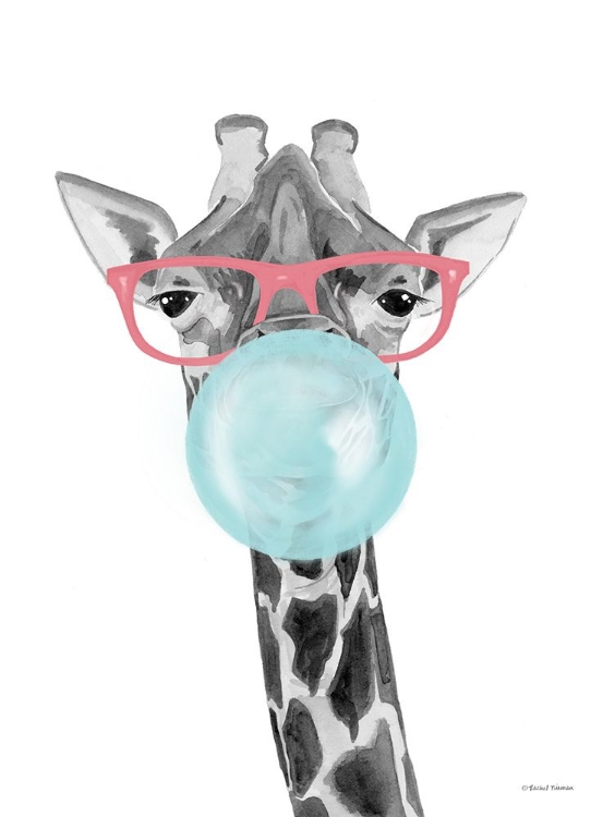 Picture of BUBBLE GUM GIRAFFE