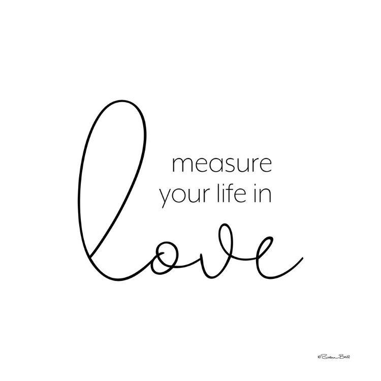 Picture of MEASURE YOUR LIFE