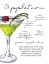 Picture of APPLETINI RECIPE    