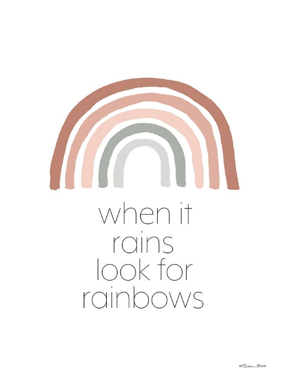 Picture of LOOK FOR RAINBOWS