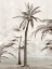 Picture of VINTAGE PALM TREES II