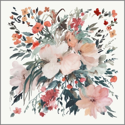 Picture of FARMHOUSE FLORALS II