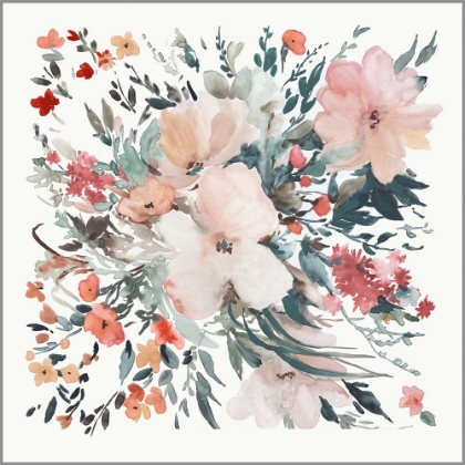 Picture of FARMHOUSE FLORALS III