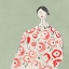 Picture of FLORAL WOMAN I 