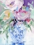 Picture of BLISSFUL BOUQUET I