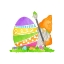 Picture of EASTER GNOMES V