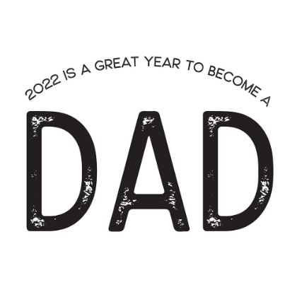 Picture of FATHERS DAY SENTIMENT I-DAD