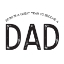 Picture of FATHERS DAY SENTIMENT I-DAD