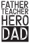 Picture of FATHERS DAY SENTIMENT PORTRAIT