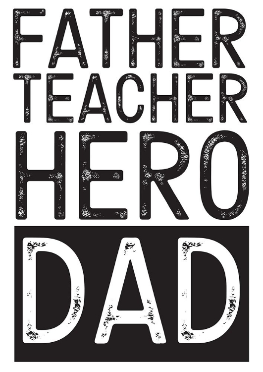 Picture of FATHERS DAY SENTIMENT PORTRAIT