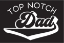 Picture of FATHERS DAY SENTIMENT LANDSCAPE BLACK I-TOP NOTCH
