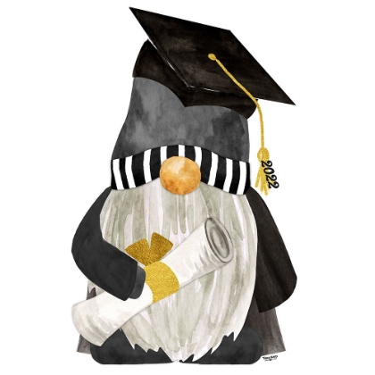 Picture of GRADUATION GNOME I