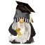 Picture of GRADUATION GNOME I