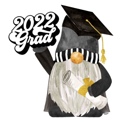 Picture of GRADUATION GNOME II