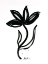 Picture of INKED FLORALS II