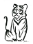 Picture of INKED SAFARI V-TIGER