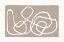 Picture of LINES AND CURVES ON GREIGE I