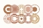 Picture of DECO RETRO BLUSH I