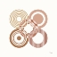 Picture of DECO RETRO BLUSH III