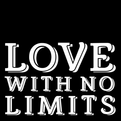 Picture of IN BLACK AND WHITE SENTIMENT IV-NO LIMITS