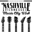 Picture of IN BLACK AND WHITE TRAVEL VII-TENNESSEE