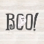 Picture of SIT A SPELL SENTIMENT NO BORDER I-BOO