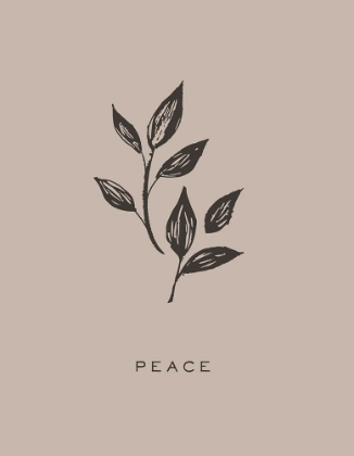 Picture of SERENE SENTIMENT V-PEACE