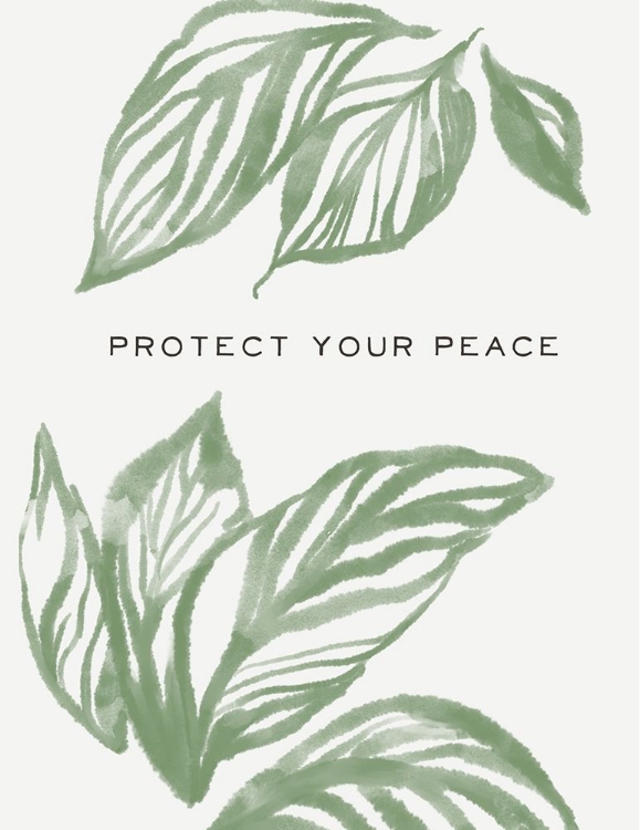 Picture of SERENE SENTIMENT VI-PROTECT