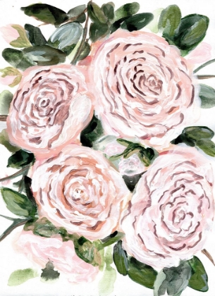Picture of GENTLE ROSES PINK