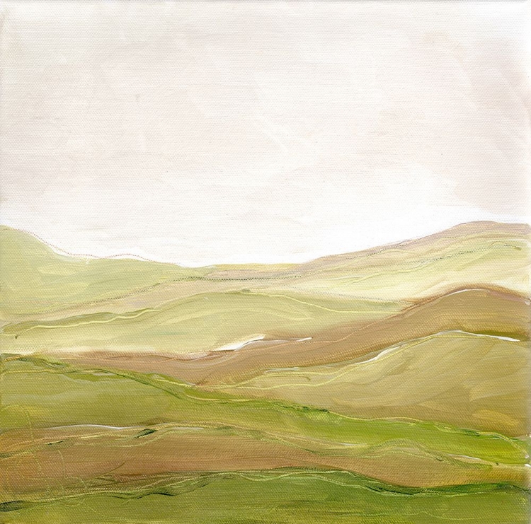 Picture of DISTANT HILLS II