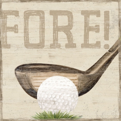 Picture of GOLF DAYS V-FORE!