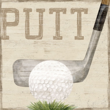 Picture of GOLF DAYS VI-PUTT