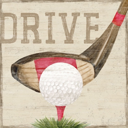 Picture of GOLF DAYS VIII-DRIVE