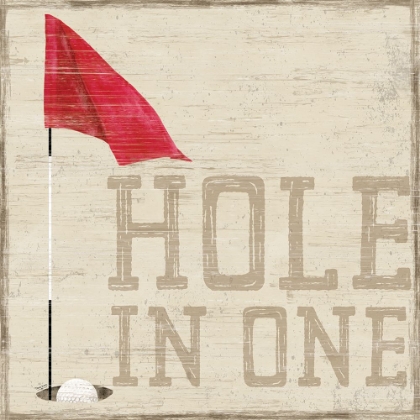 Picture of GOLF DAYS IX-HOLE IN ONE