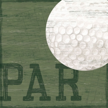 Picture of GOLF DAYS XII-PAR