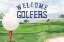 Picture of GOLF DAYS LANDSCAPE I-WELCOME