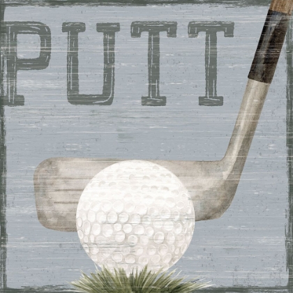 Picture of GOLF DAYS NEUTRAL VI-PUTT