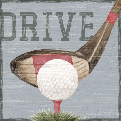 Picture of GOLF DAYS NEUTRAL VIII-DRIVE