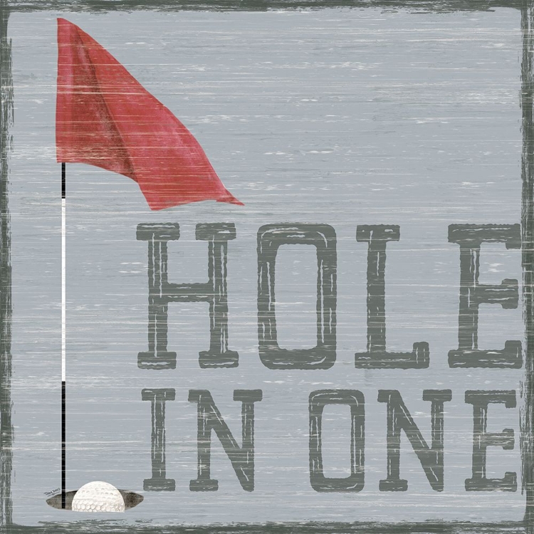 Picture of GOLF DAYS NEUTRAL IX-HOLE IN ONE