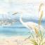 Picture of BY THE SEASHORE III