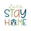 Picture of HAPPY AT HOME XI