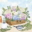 Picture of IN MY GARDEN V