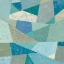 Picture of TEAL GEO METRIC