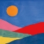 Picture of DESERT LANDSCAPE I