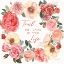 Picture of BOHO BOUQUET  VI