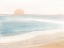 Picture of PASTEL SEA