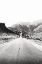 Picture of ROAD TO OLD WEST BW