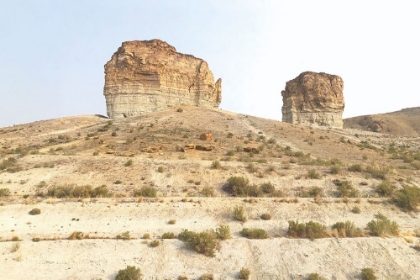 Picture of WESTERN BUTTES