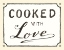 Picture of COOKED WITH LOVE