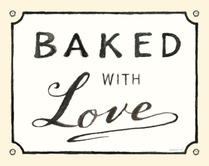 Picture of BAKED WITH LOVE